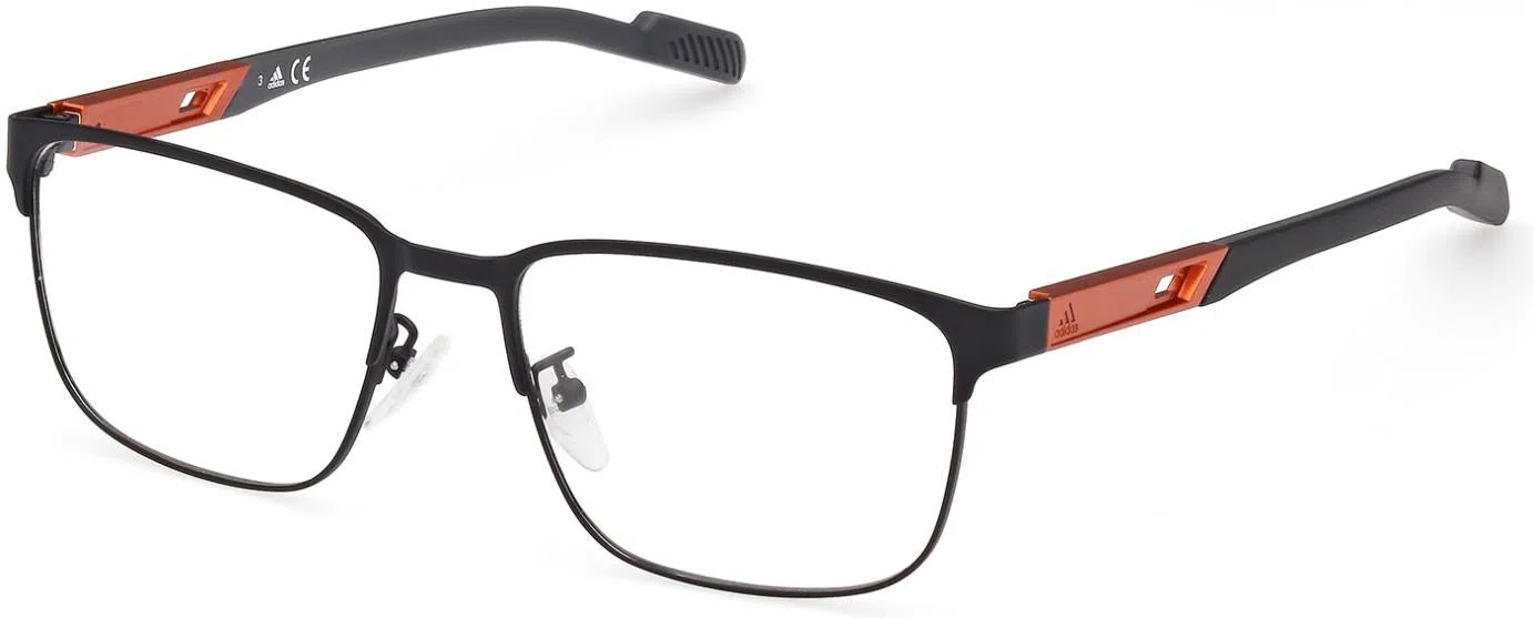 ADIDAS SPORT 5045 Eyeglasses - view 2